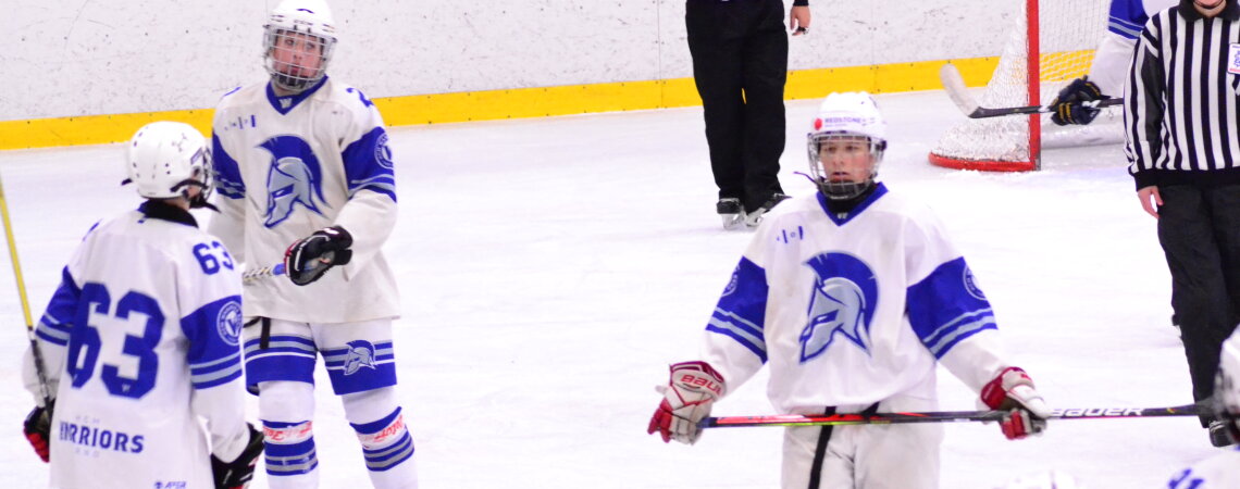 Juniory čeká změna. Dorostenci nakrmili lvy z&nbsp;Břeclavi třemi góly.